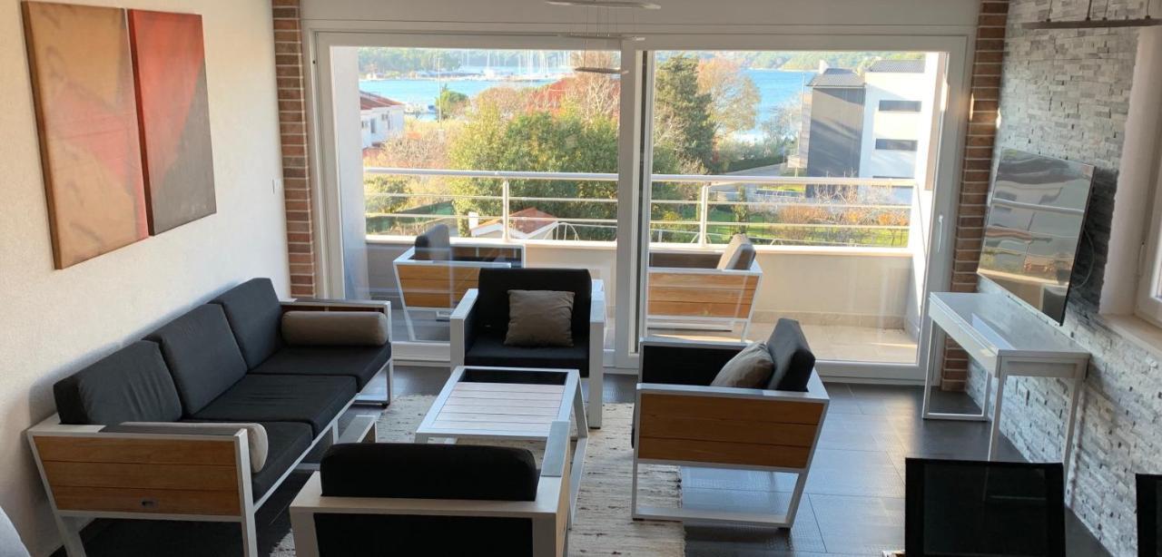 Villa Medulina Sea View Exteriér fotografie